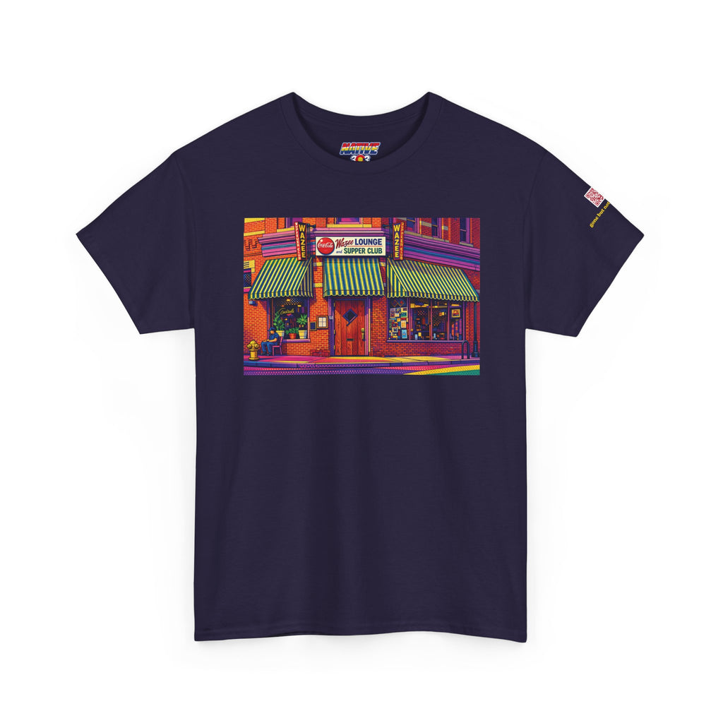 Wazee Supper Club and Lounge - vintage Denver gear