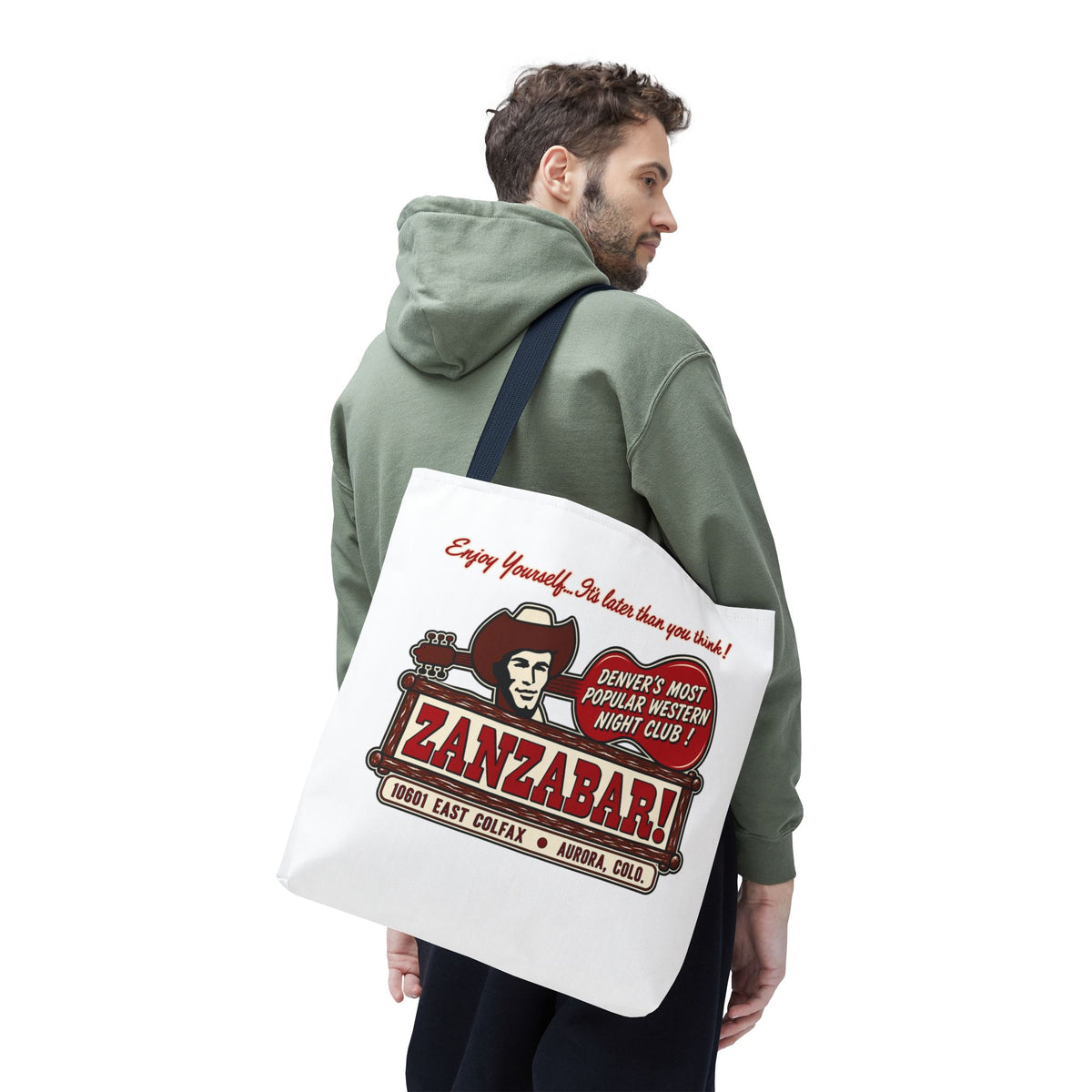 Zanzabar Tote