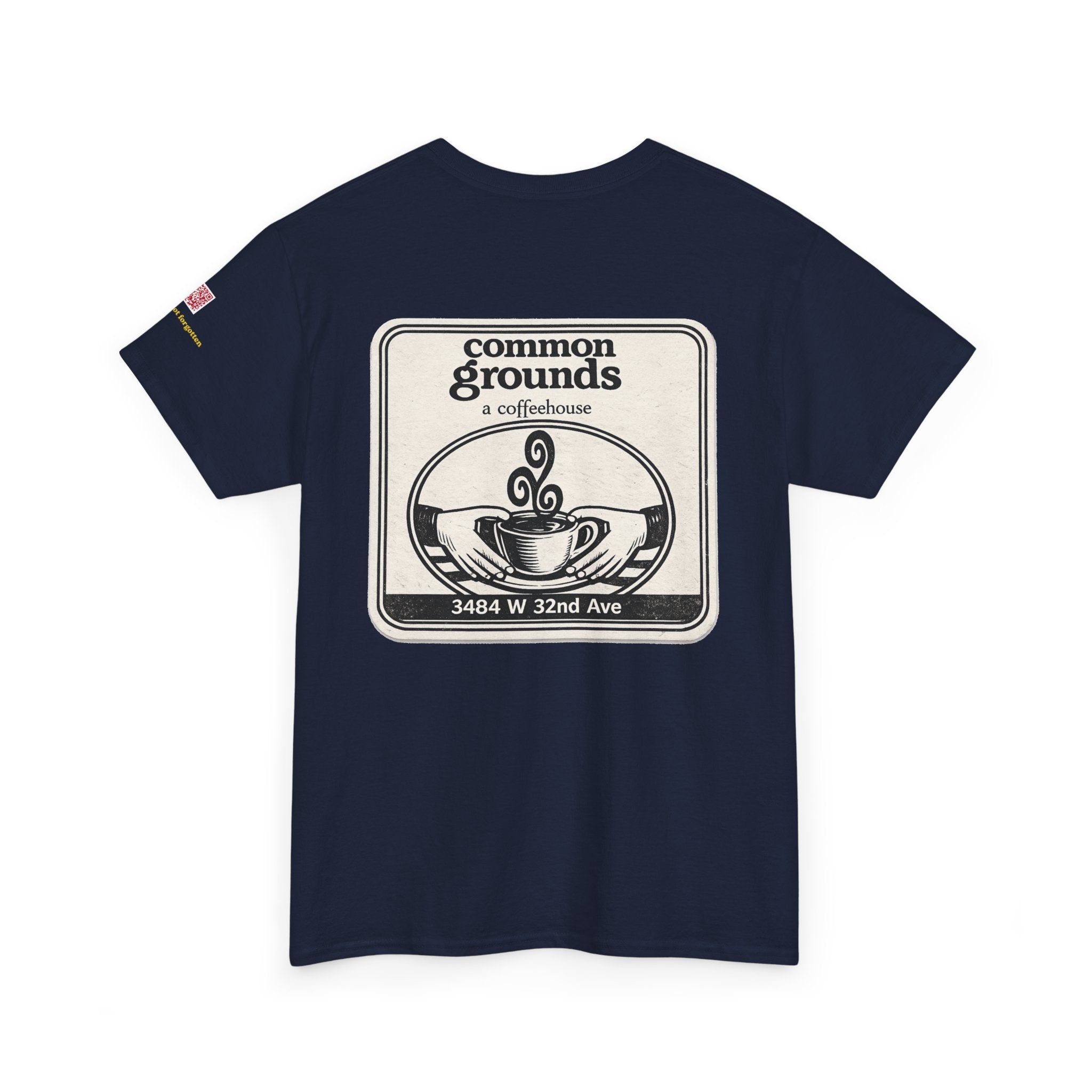 COMMON GROUND - vintage Metro Denver gear