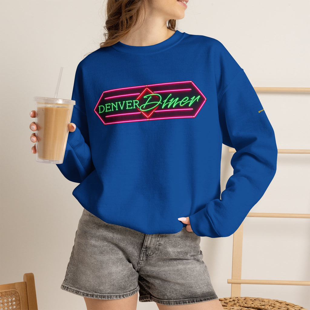 Denver Diner | Native303 Sweatshirt
