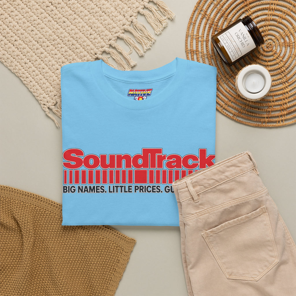 SoundTrack - vintage Denver gear