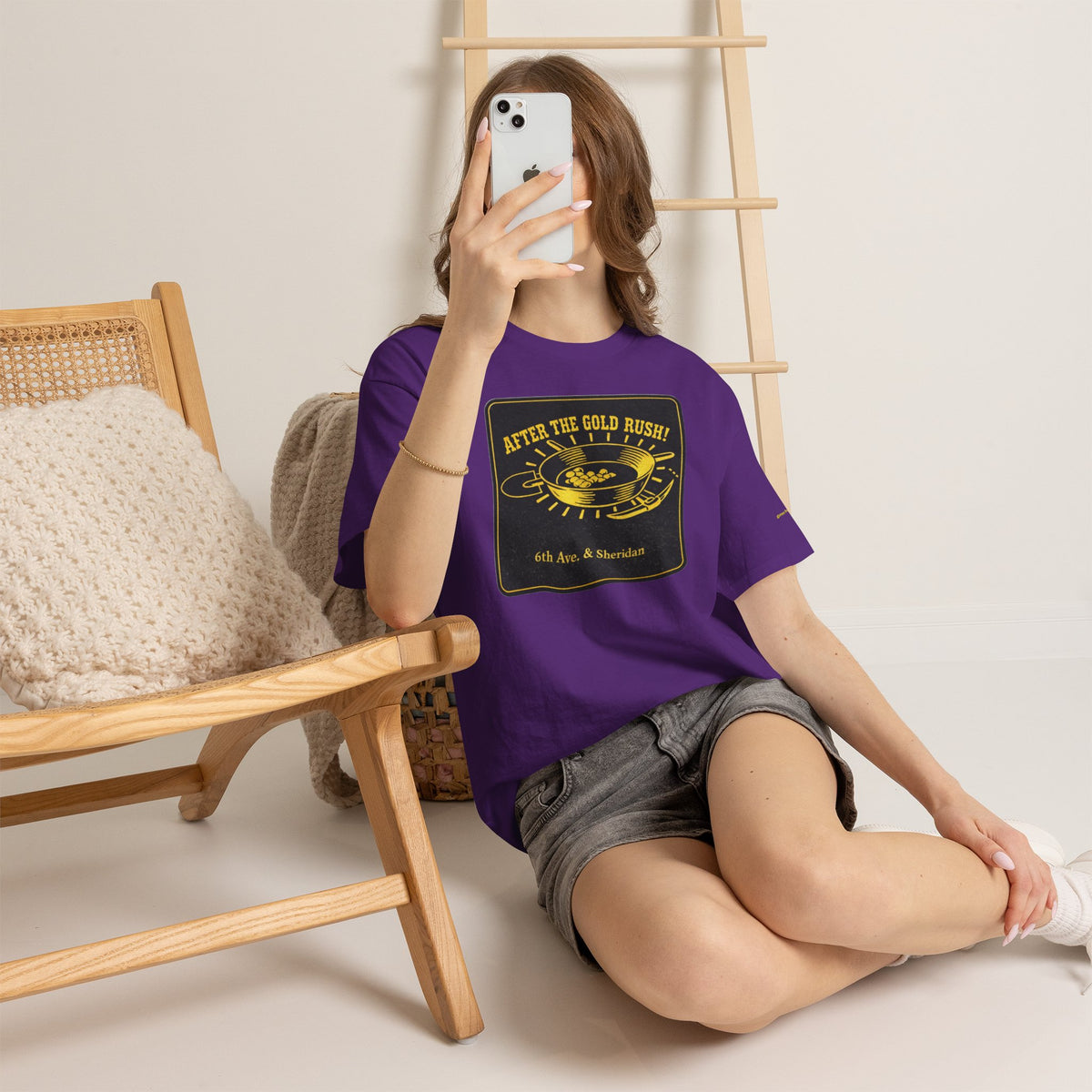 After the Gold Rush - vintage Denver gear