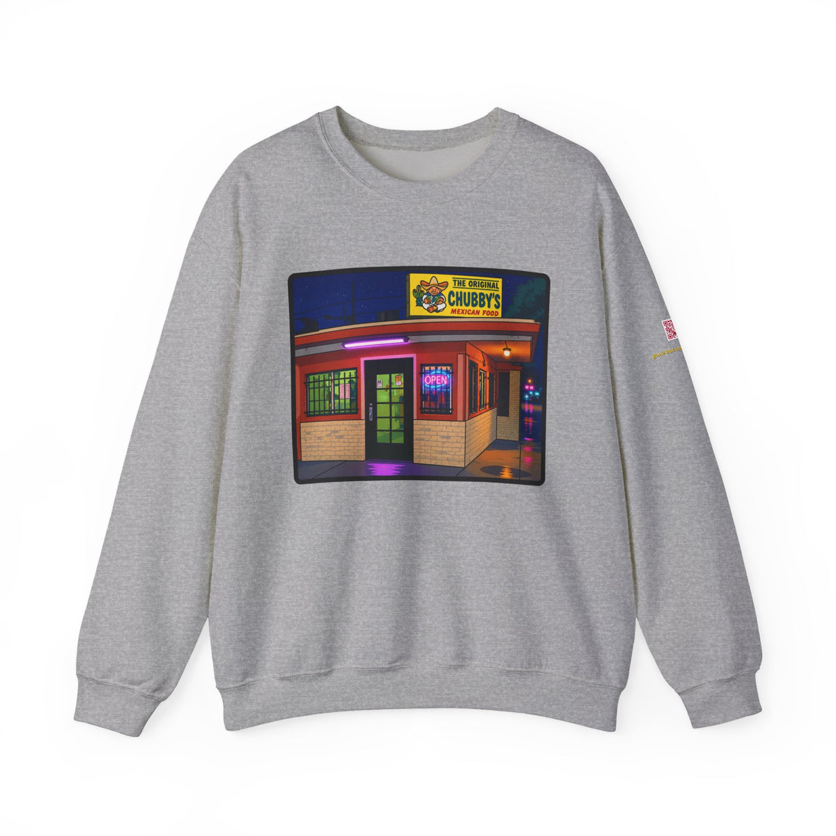 Chubby’s | Native303 Sweatshirt