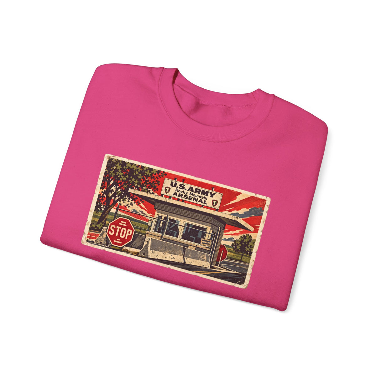 Rocky Mountain Arsenal | Native303 Sweatshirt