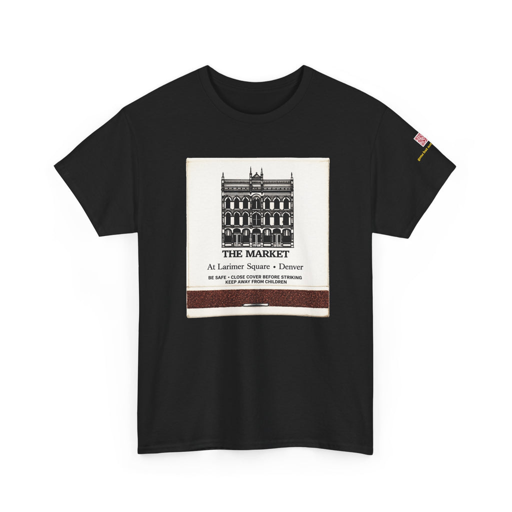The Market on Larimer Square- vintage Denver gear