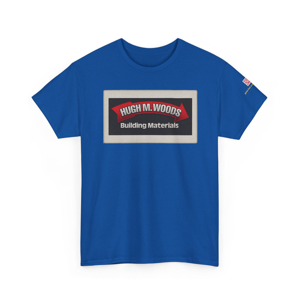 Hugh M Woods - vintage Denver gear