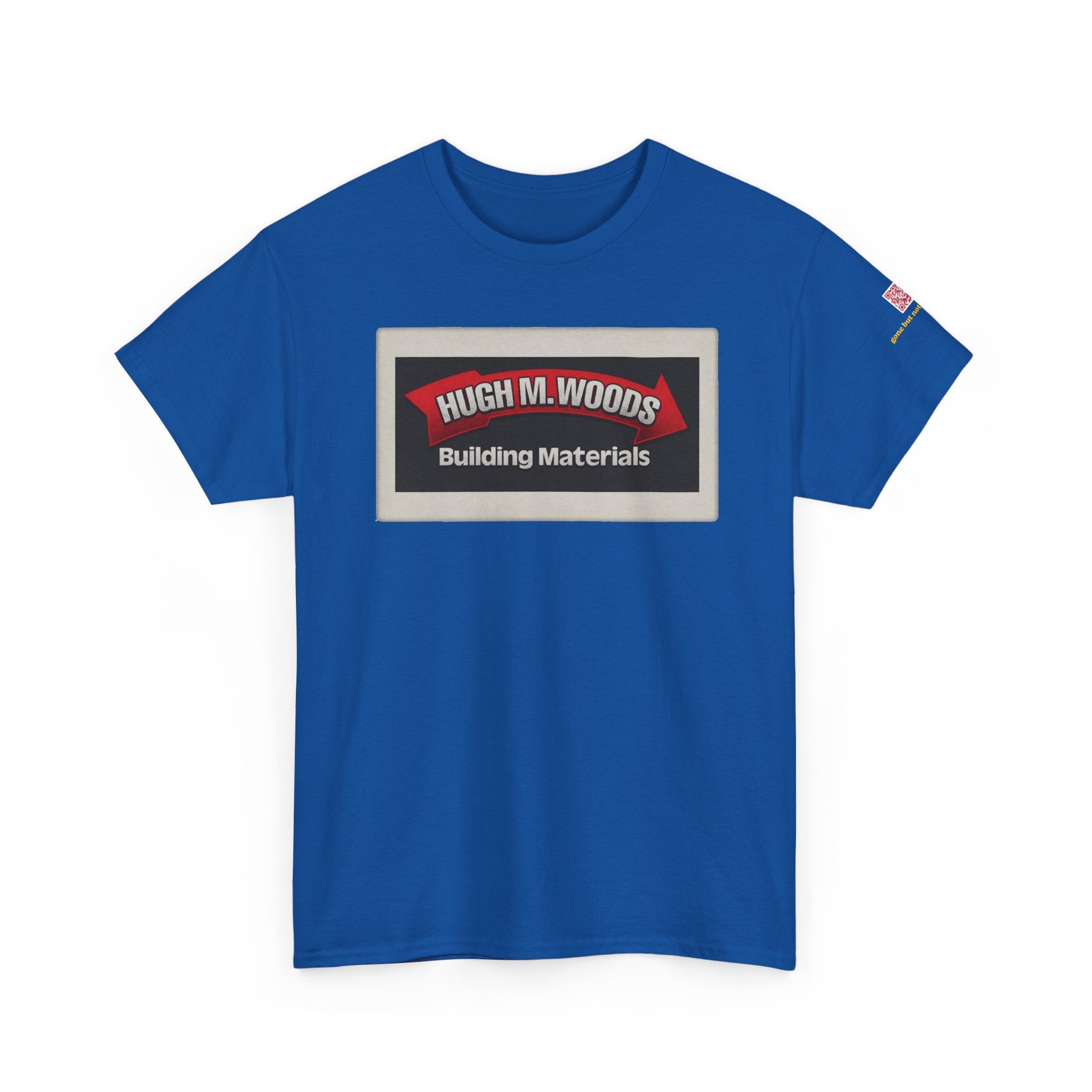 Hugh M Woods - vintage Denver gear