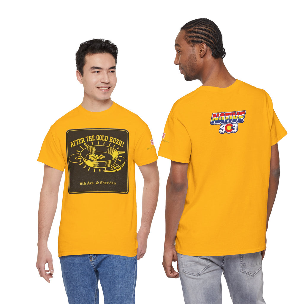 After the Gold Rush - vintage Denver gear