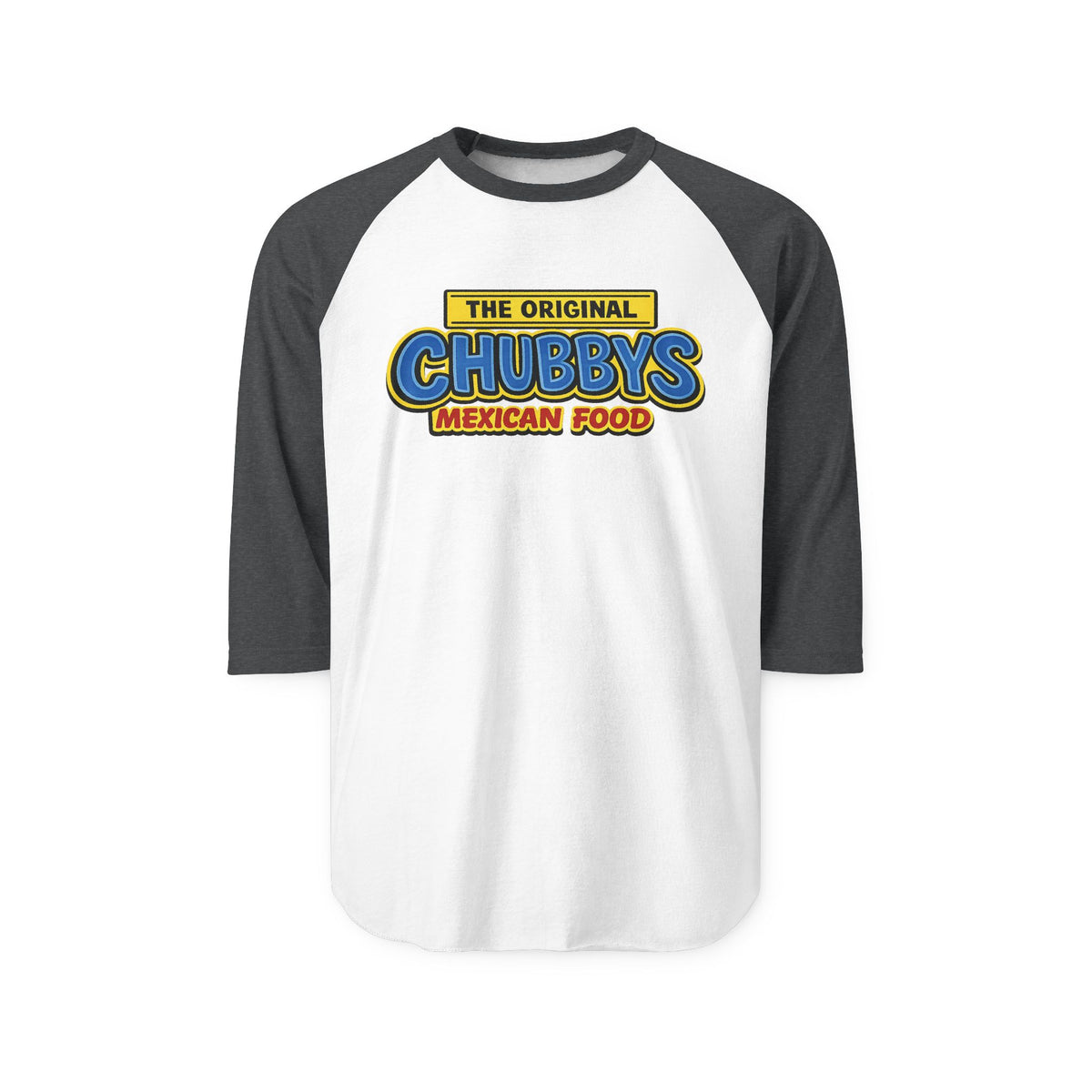 CHUBBY’S - Baseball Shirt