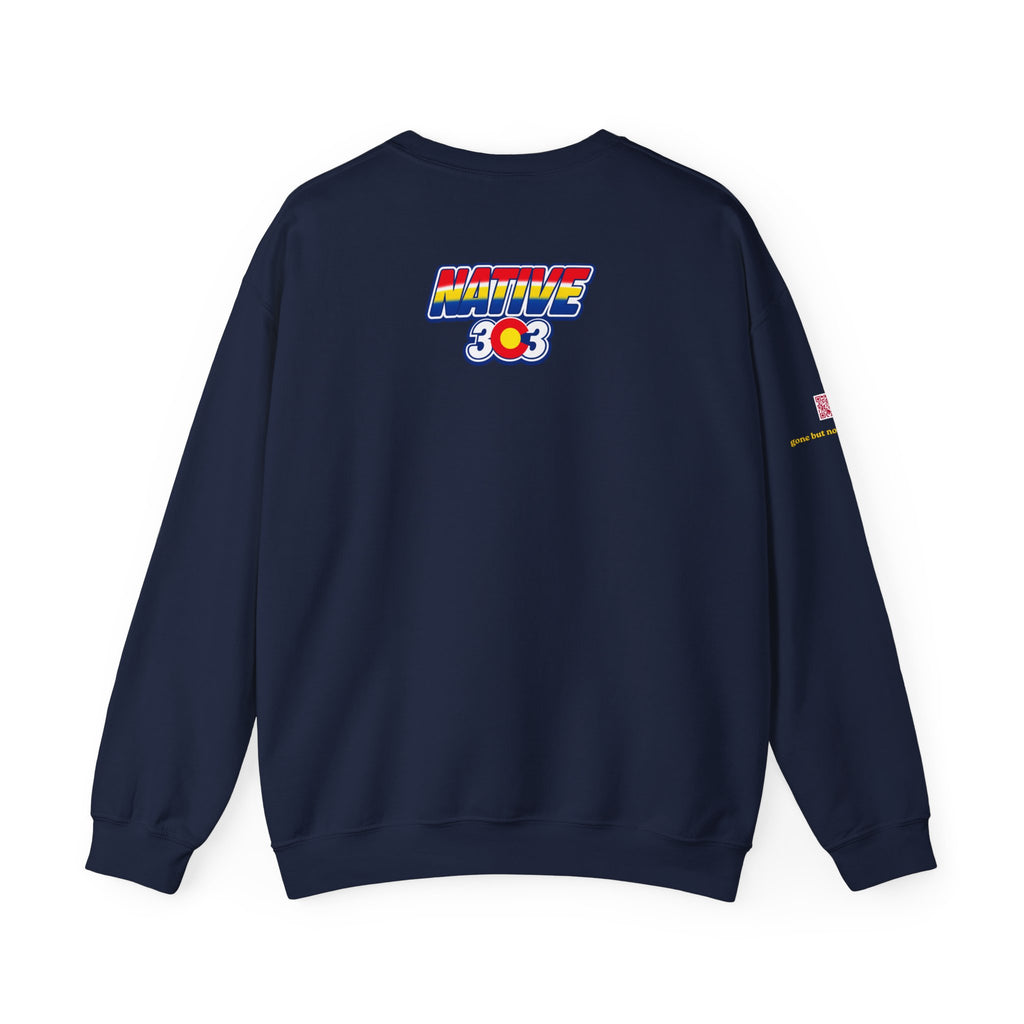 COLORADO FOXES | Native303 Sweatshirt