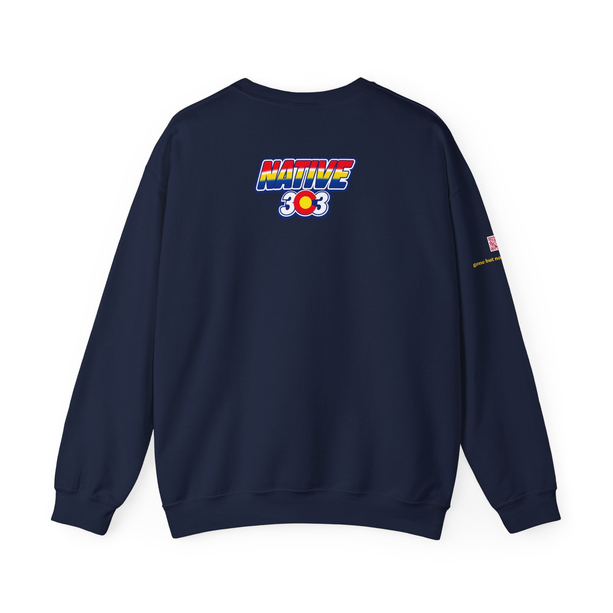 COLORADO FOXES | Native303 Sweatshirt