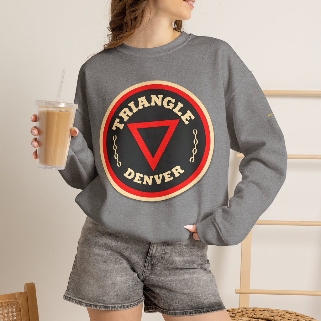 TRIANGLE BAR | Native303 Sweatshirt