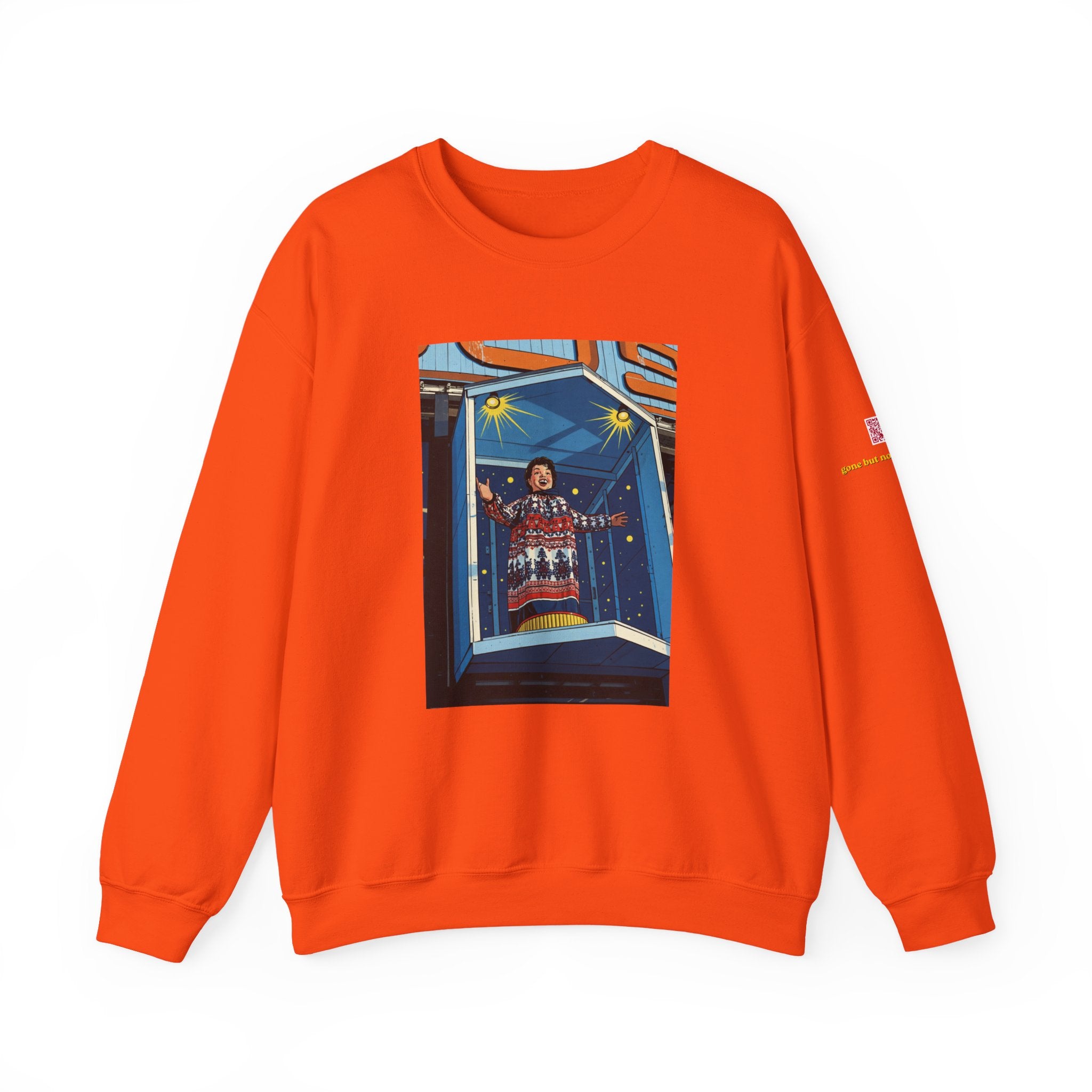 Lakeside Fun House - Laffin’ Sal | Native303 Sweatshirt