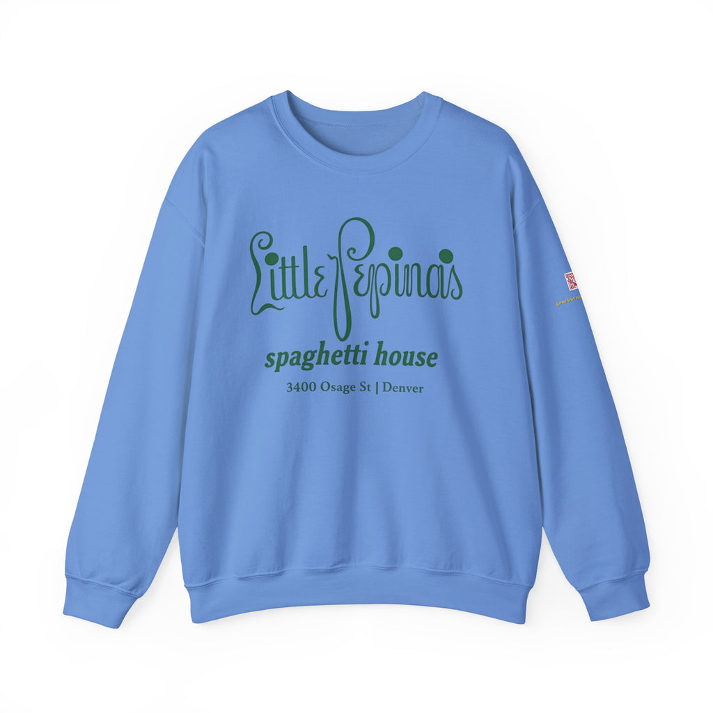 Little Pepina's logo | Native303 Sweatshirt