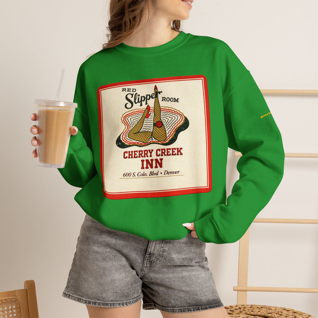 Cherry Creek Inn | Native303 Sweatshirt
