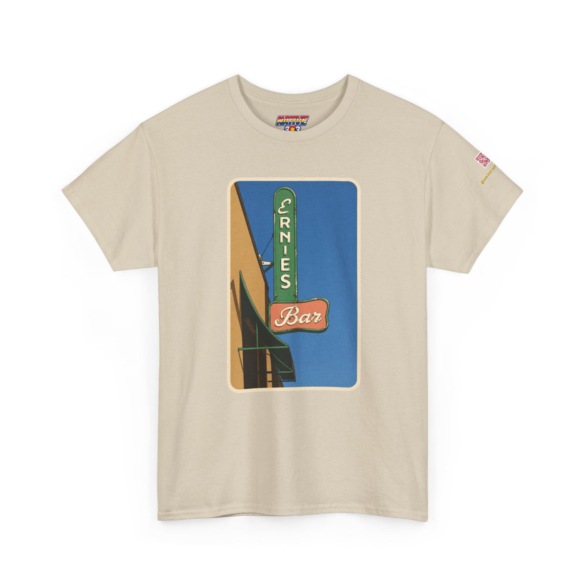 Ernie’s - vintage Denver gear