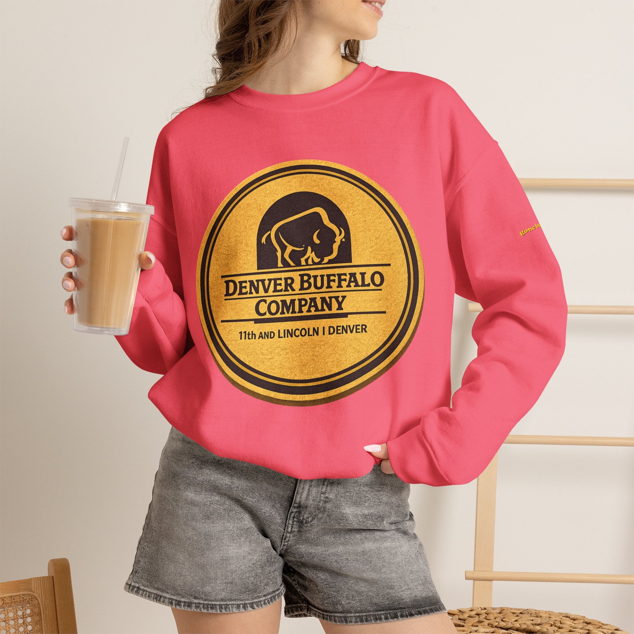 Denver Buffalo Company | Native303 Sweatshirt