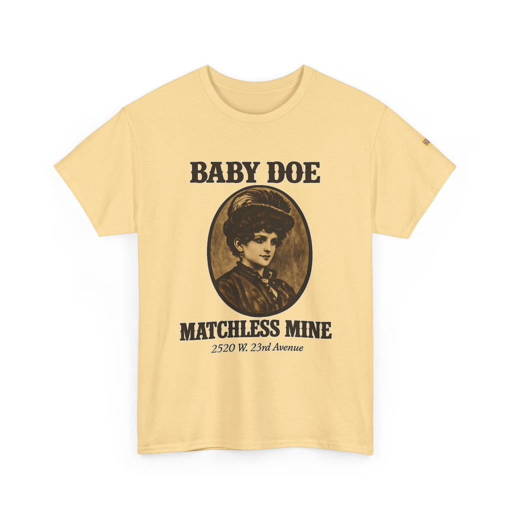 Baby Doe’s - vintage Denver gear