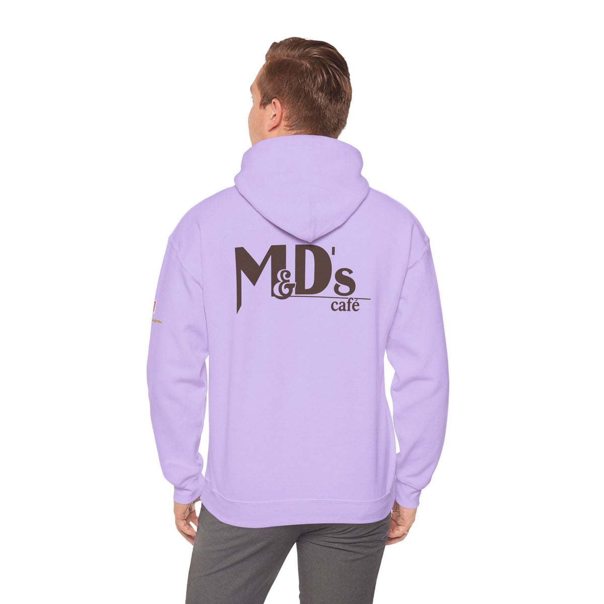 M and Ds | Unisex Heavy Blend™ Hooded Sweatshirt
