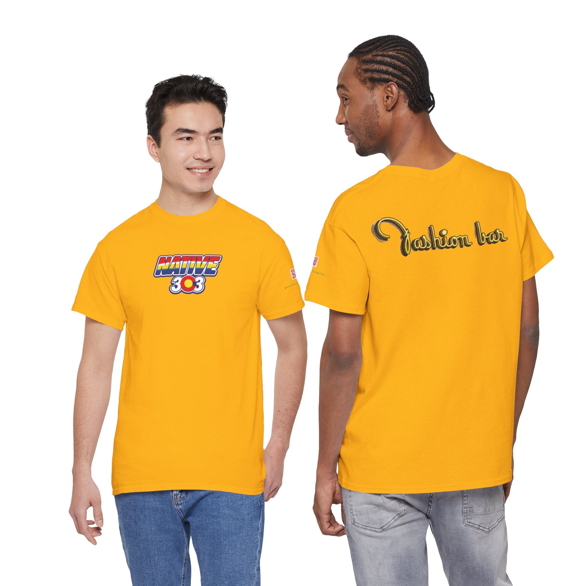 FASHION BAR - vintage Denver gear