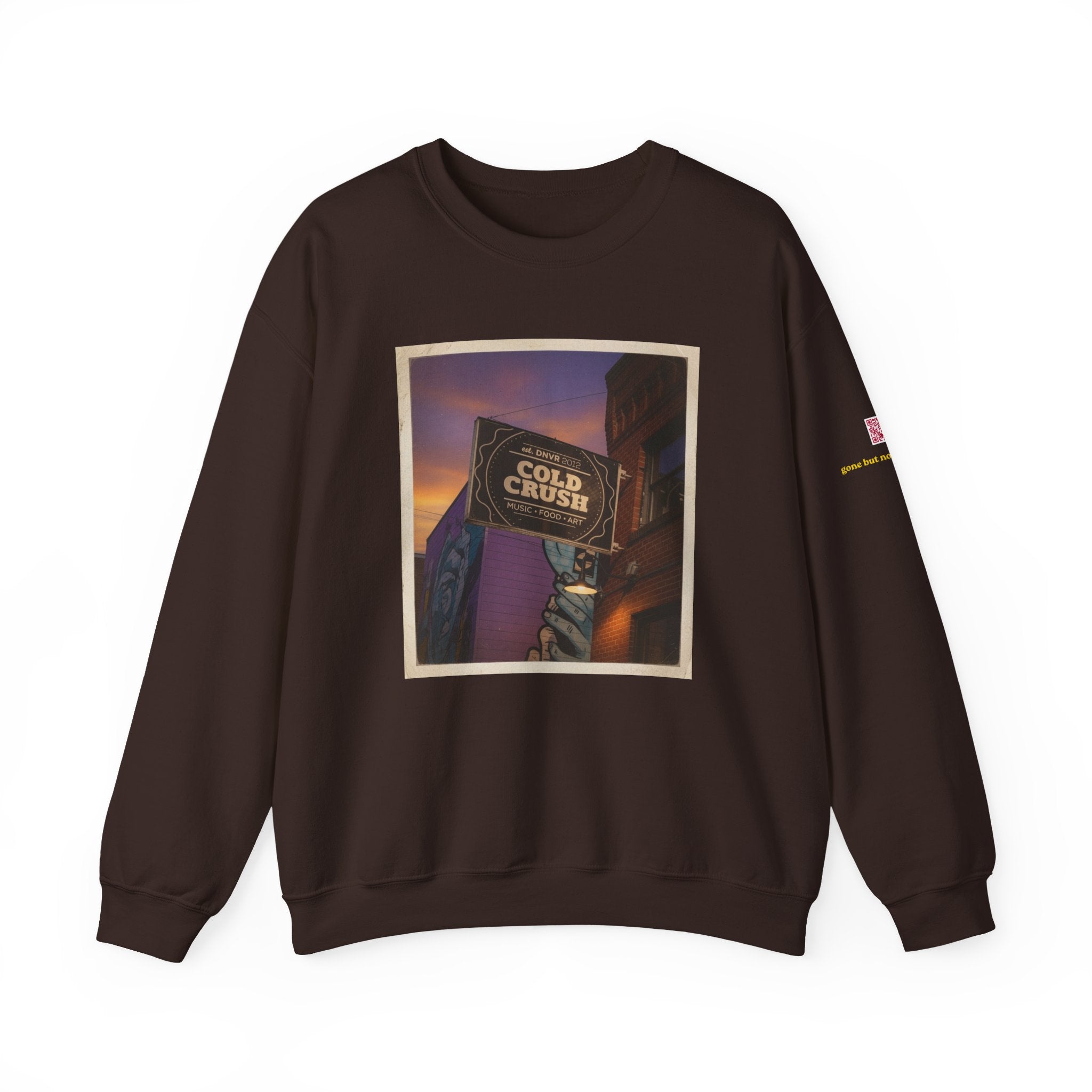 Cold Crush | Native303 Sweatshirt