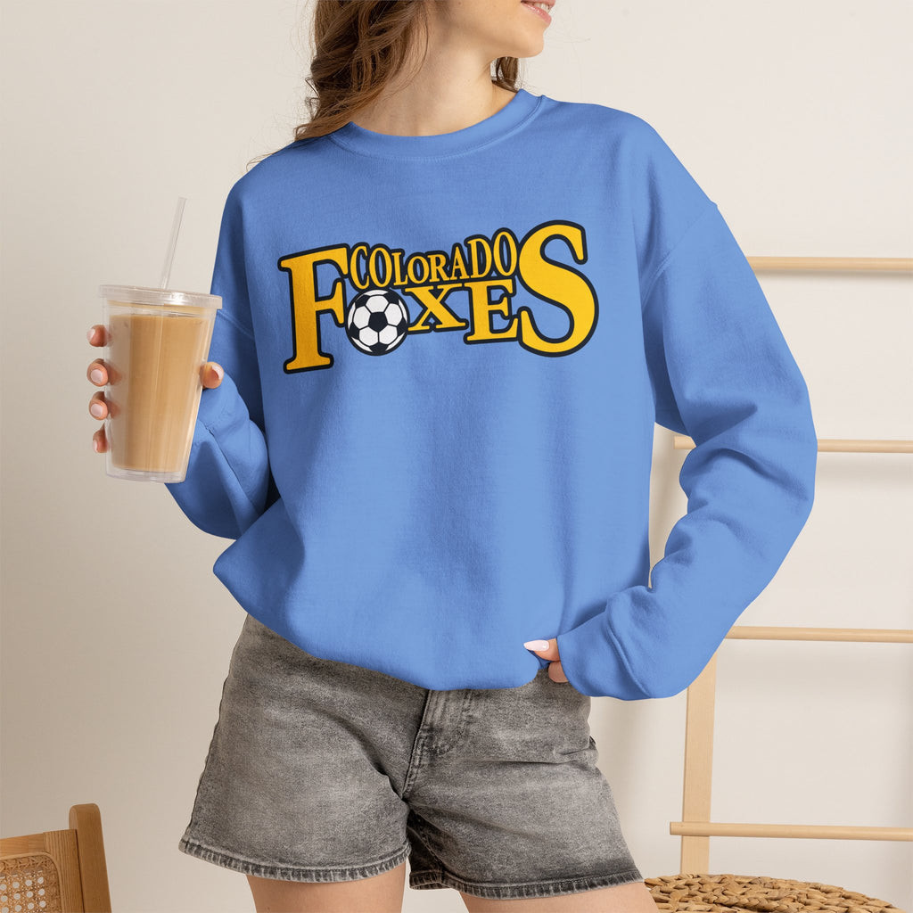 COLORADO FOXES | Native303 Sweatshirt