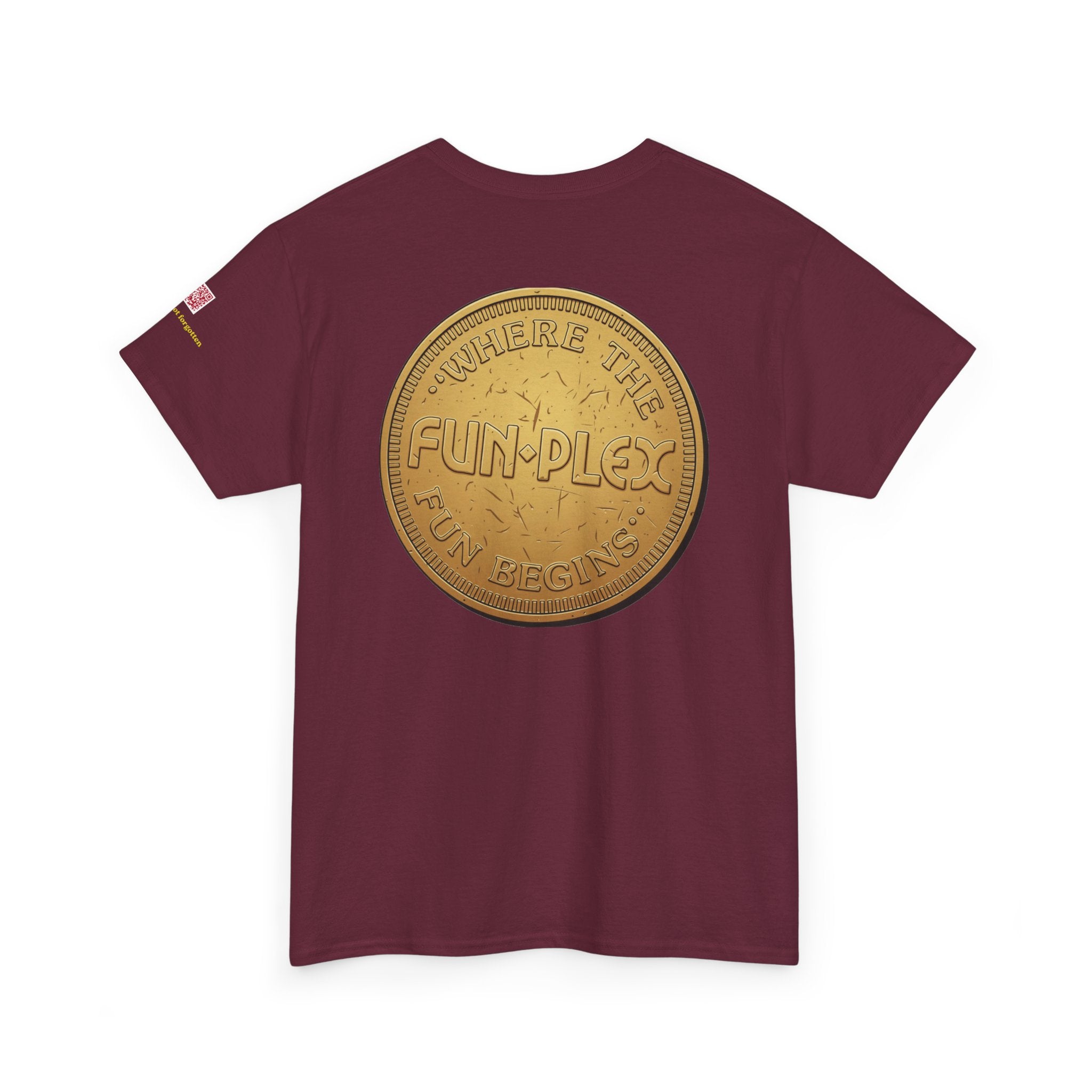FUN PLEX - vintage Denver gear