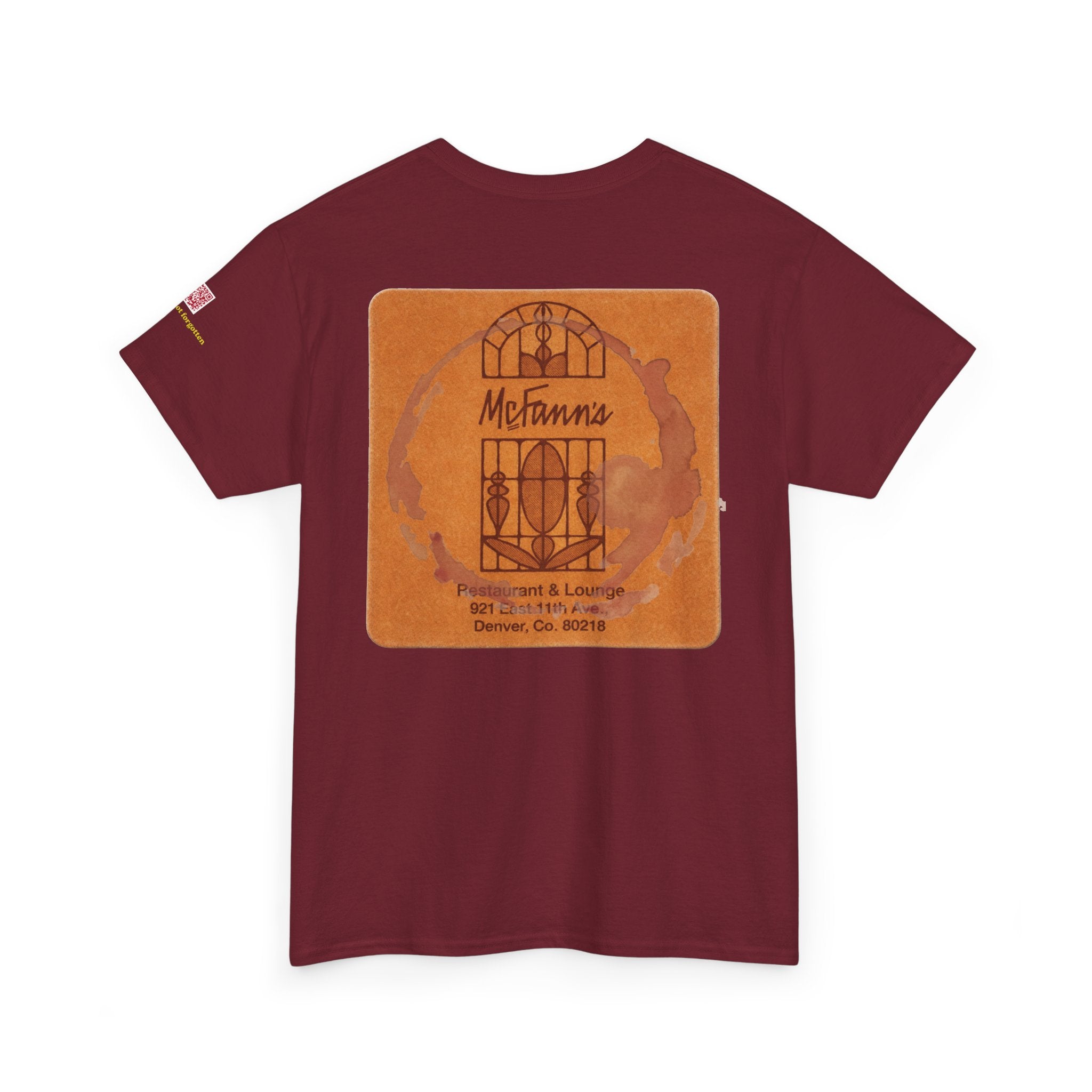 McFANN’S after hours - vintage Colorado gear