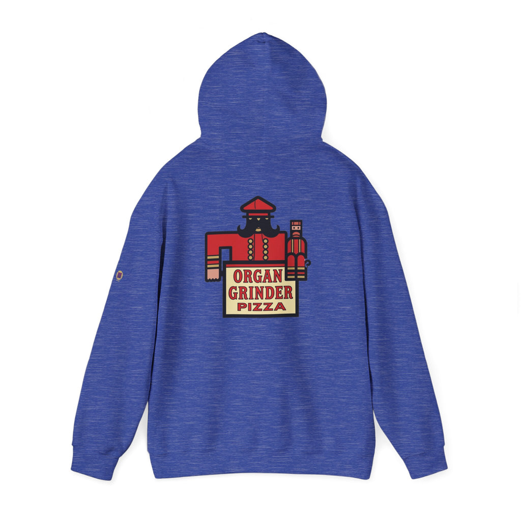 ORGAN GRINDER | Unisex Heavy Blend™ Hooded Sweatshirt