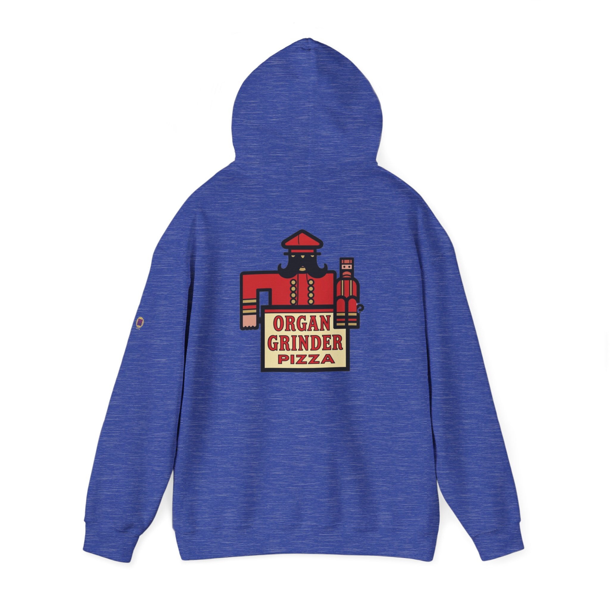 ORGAN GRINDER | Unisex Heavy Blend™ Hooded Sweatshirt