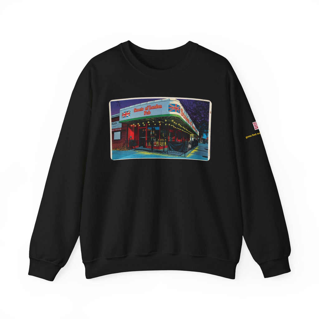 Streets of London | Native303 Sweatshirt