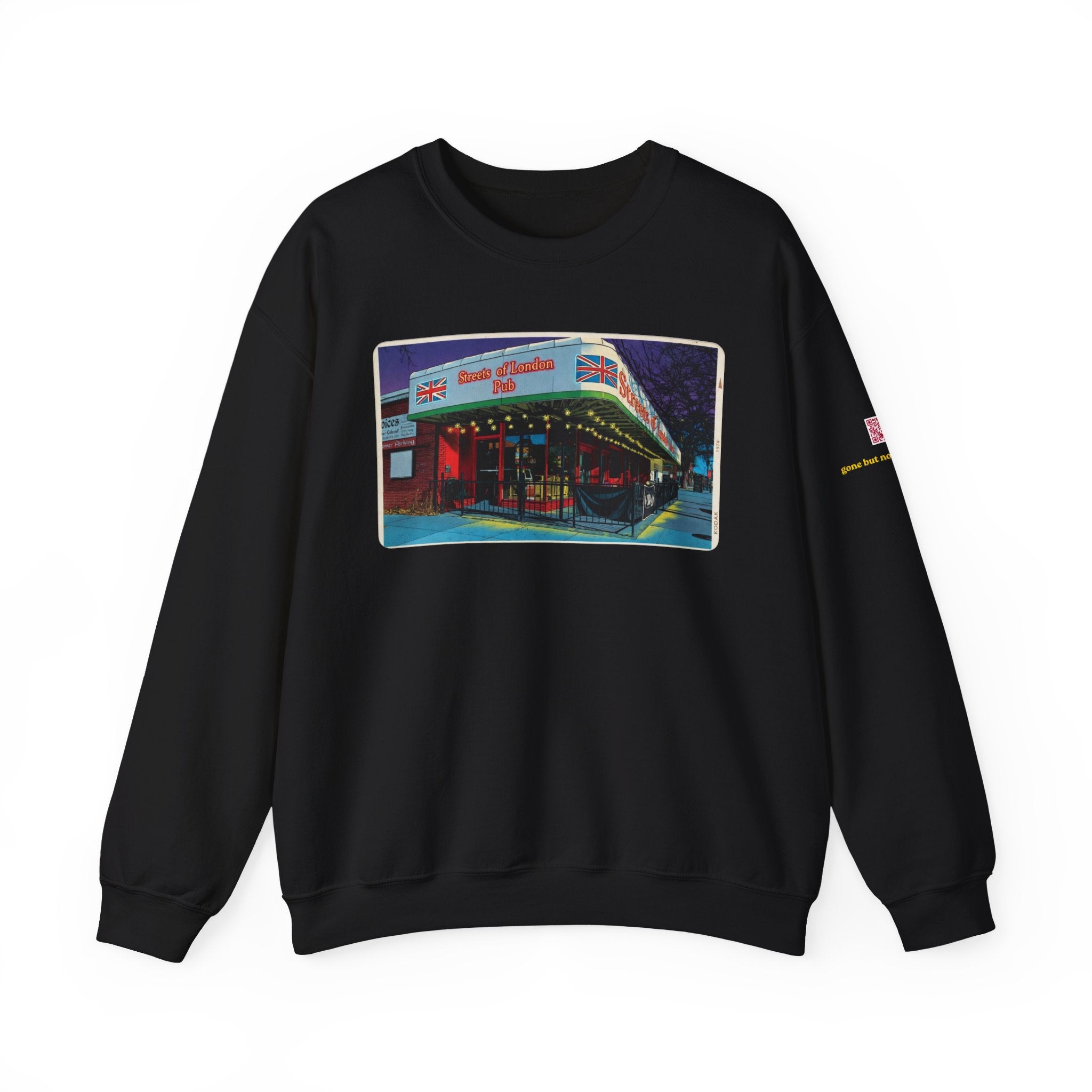 Streets of London | Native303 Sweatshirt