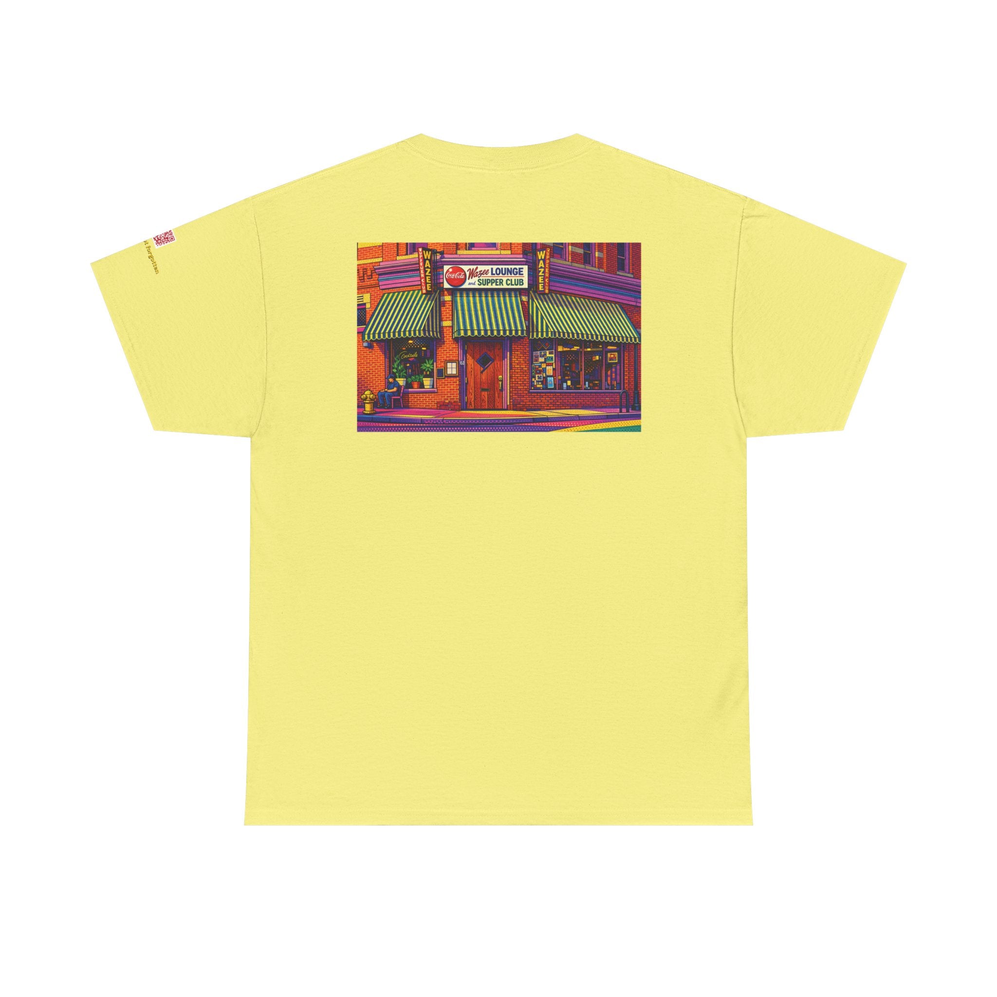 WAZEE LOUNGE and SUPPER CLUB - vintage Colorado gear