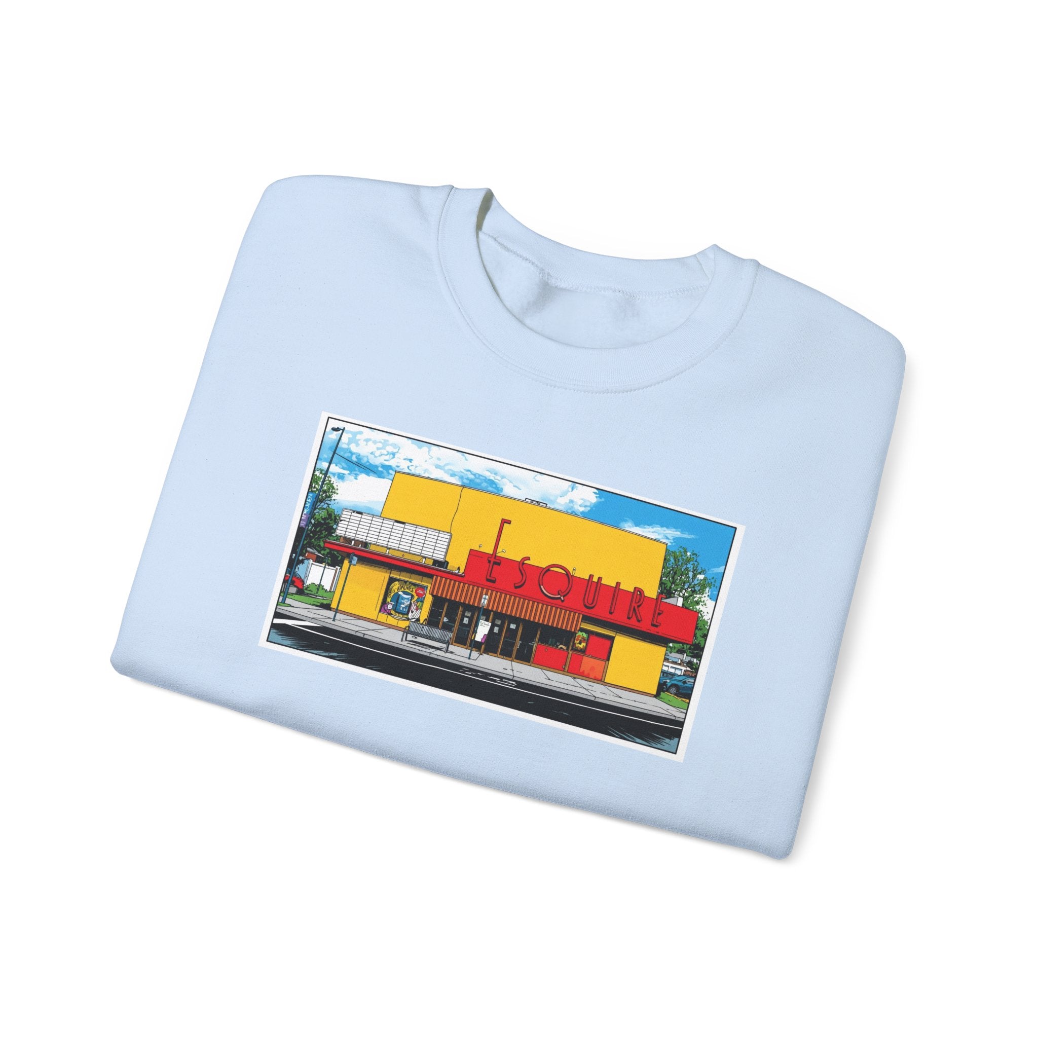 Esquire Theater | Native303 Sweatshirt