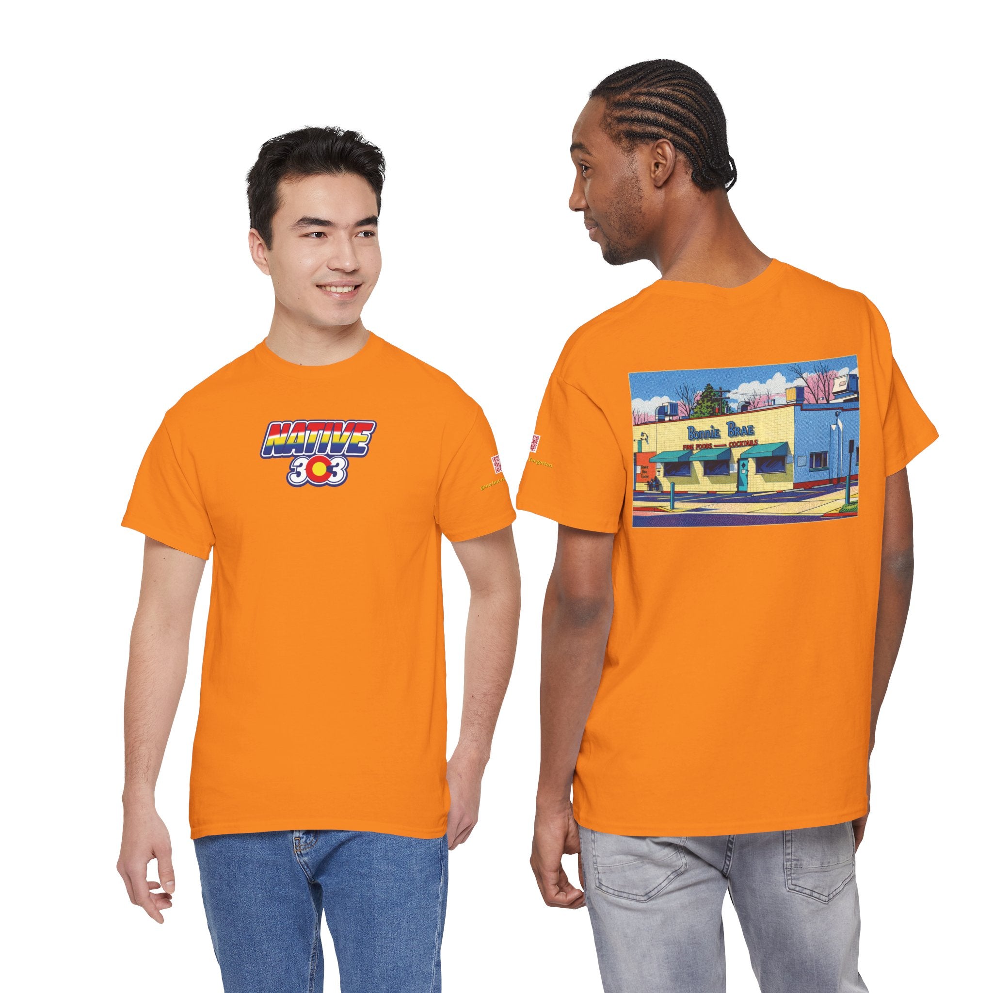 BONNIE BRAE TAVERN- vintage Metro Denver gear