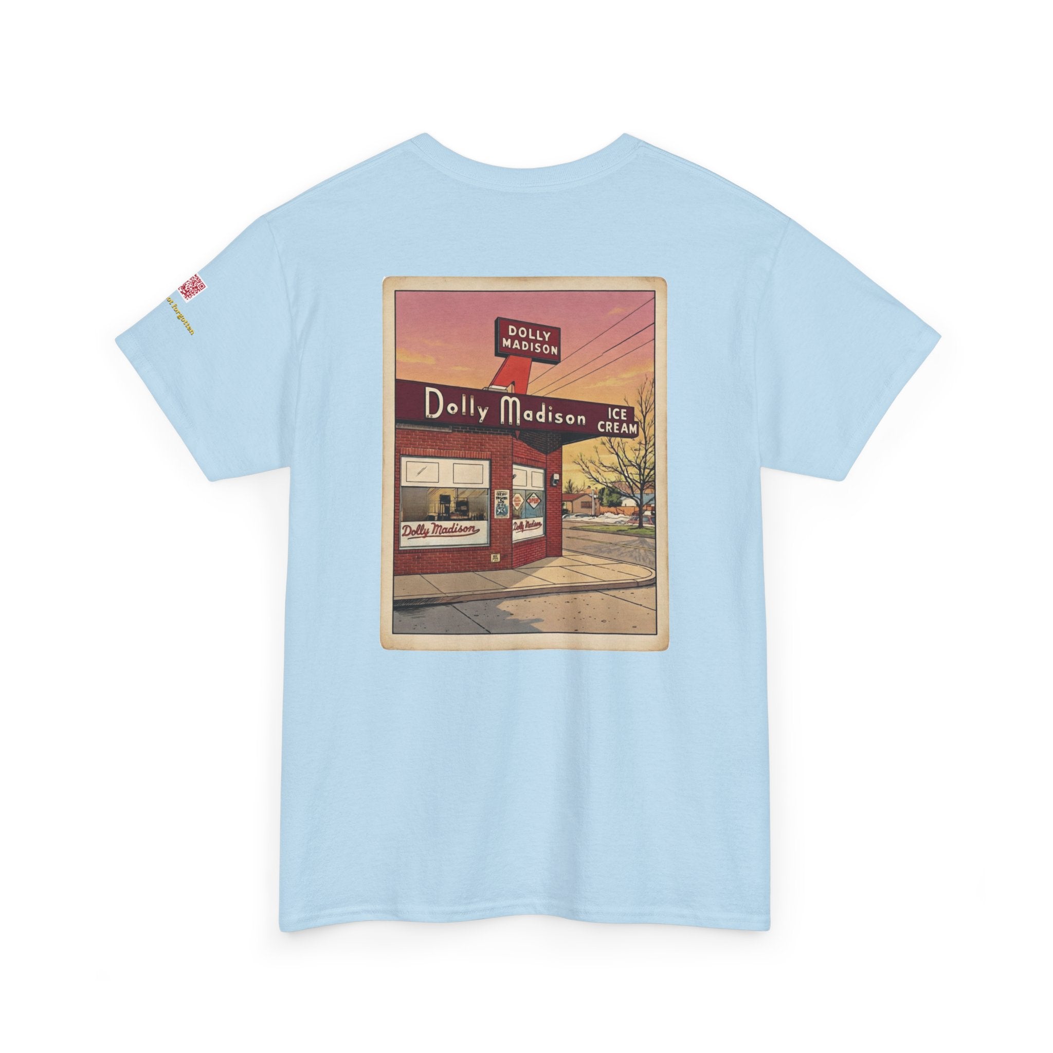 DOLLY MADISON - vintage Denver gear