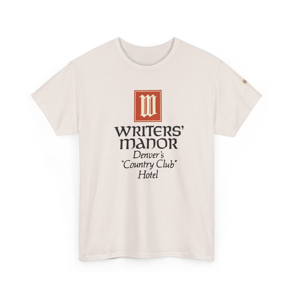 Writer’s Manor - vintage Denver gear