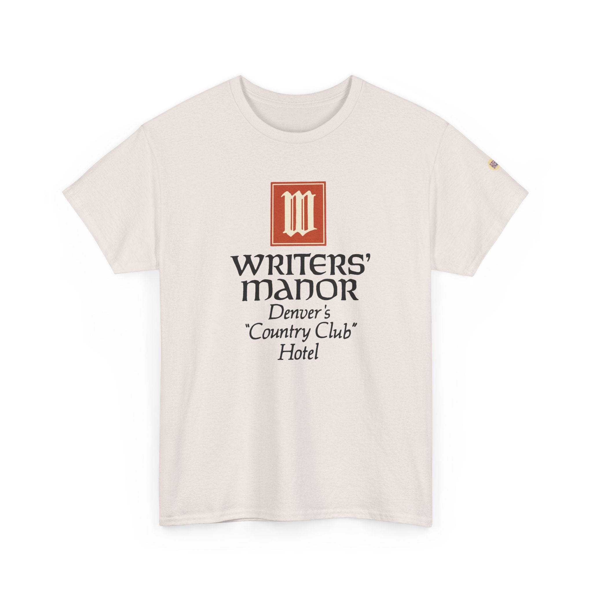 Writer’s Manor - vintage Denver gear