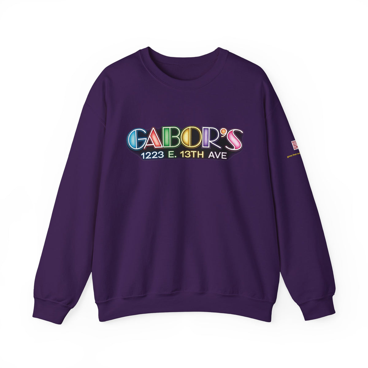 Gabor's logo | Native303 Sweatshirt