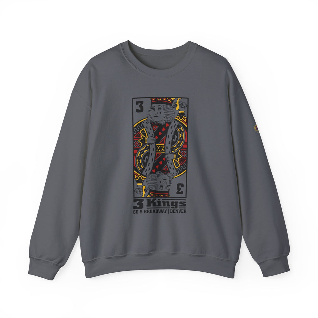 3 Kings | Native303 Sweatshirt