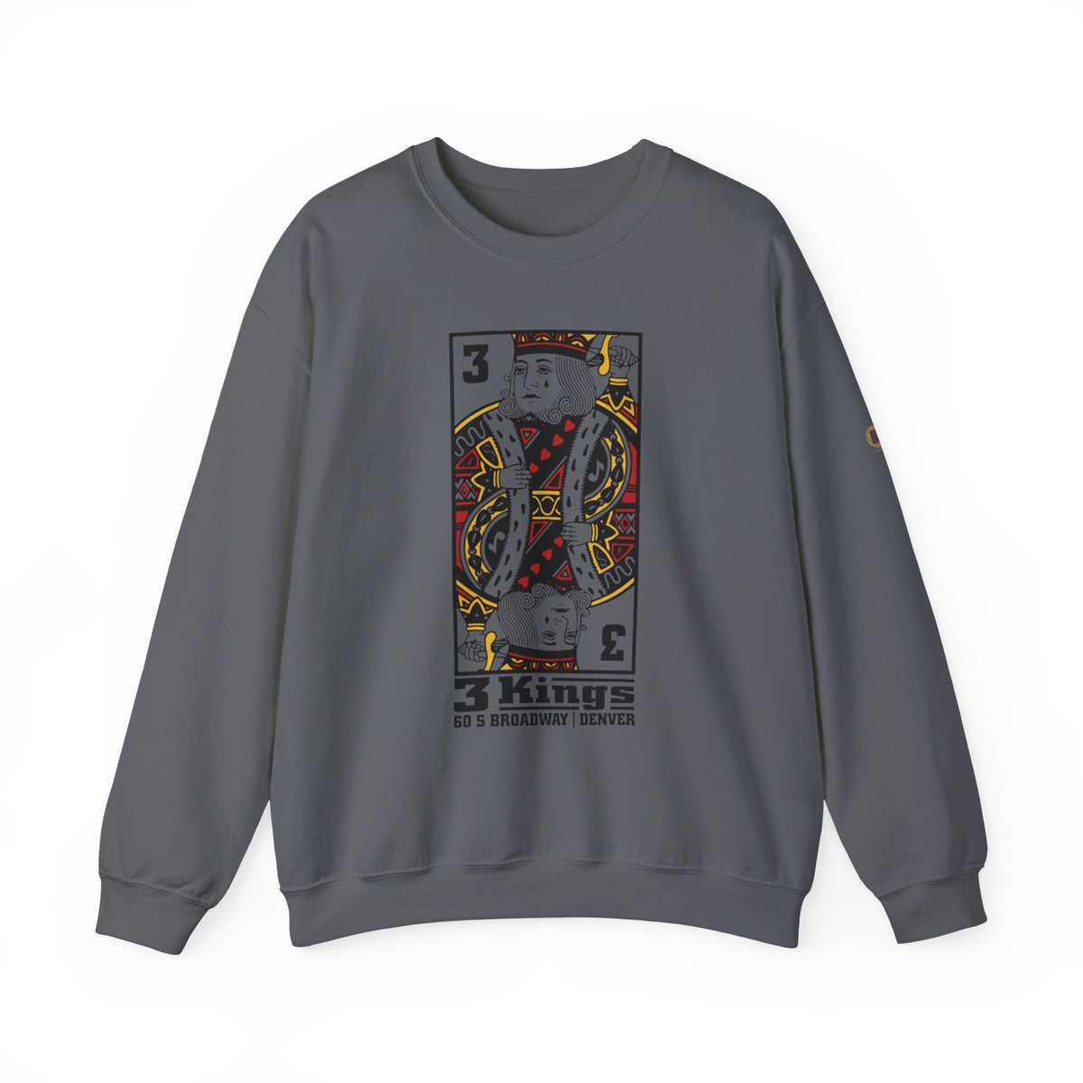 3 Kings | Native303 Sweatshirt