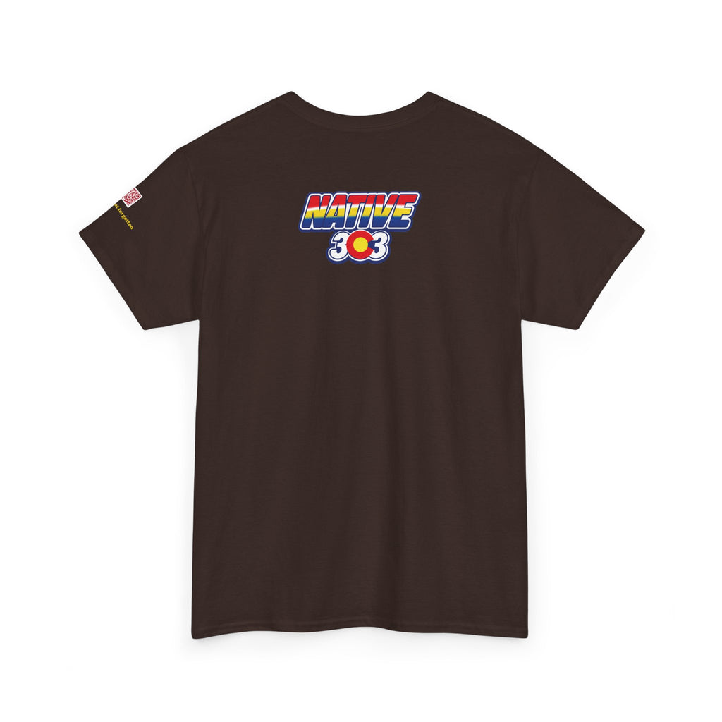 The Market Frontage - vintage Denver gear