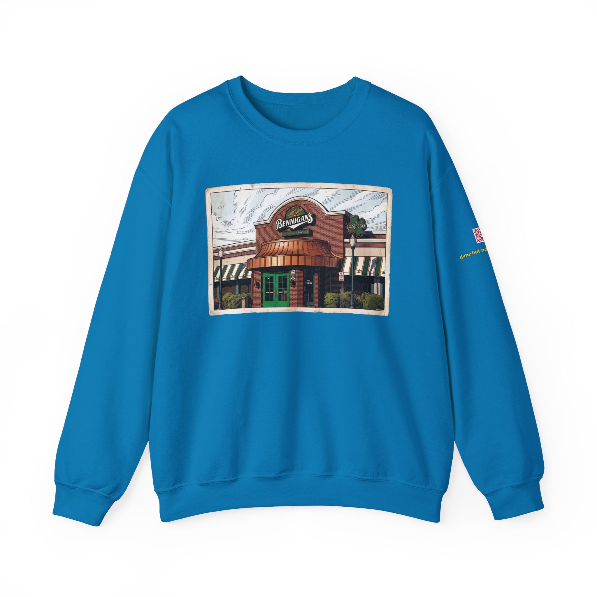 Bennigan's | Native303 Sweatshirt