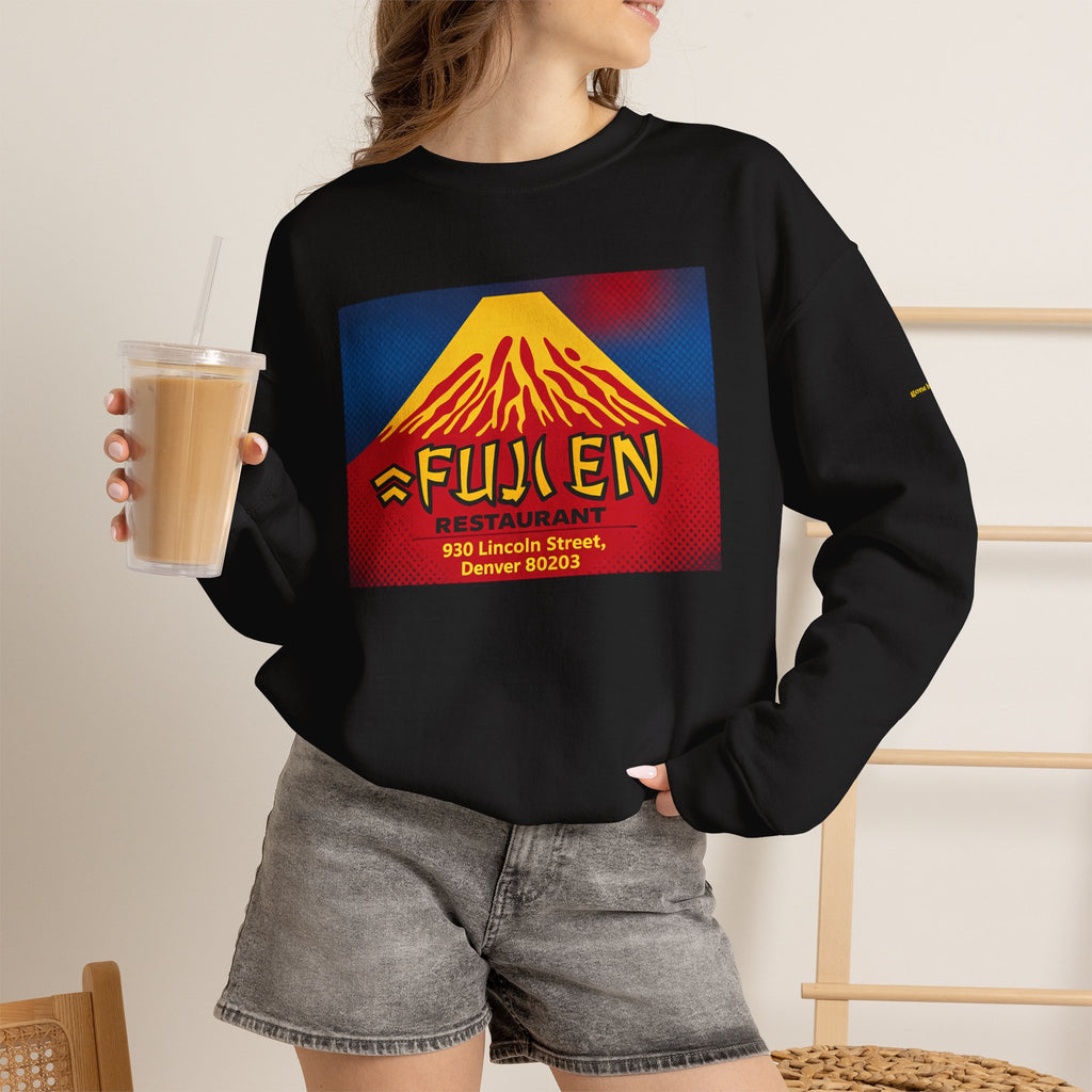 Fuji En | Native303 Sweatshirt