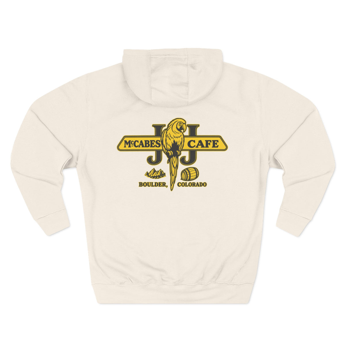 JJ McCABE’S - Hoodie