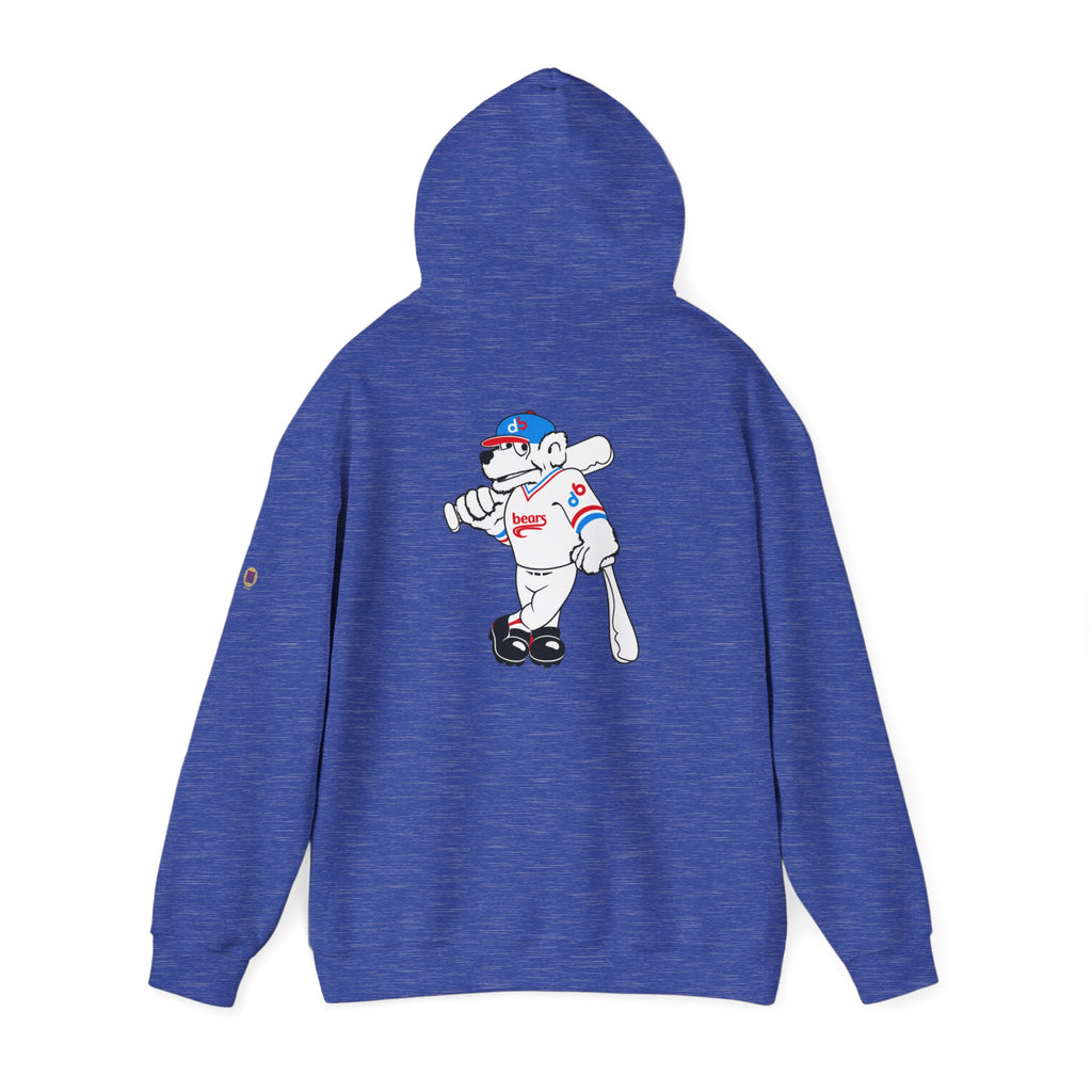 DENVER BEARS | Unisex Heavy Blend™ Hooded Sweatshirt