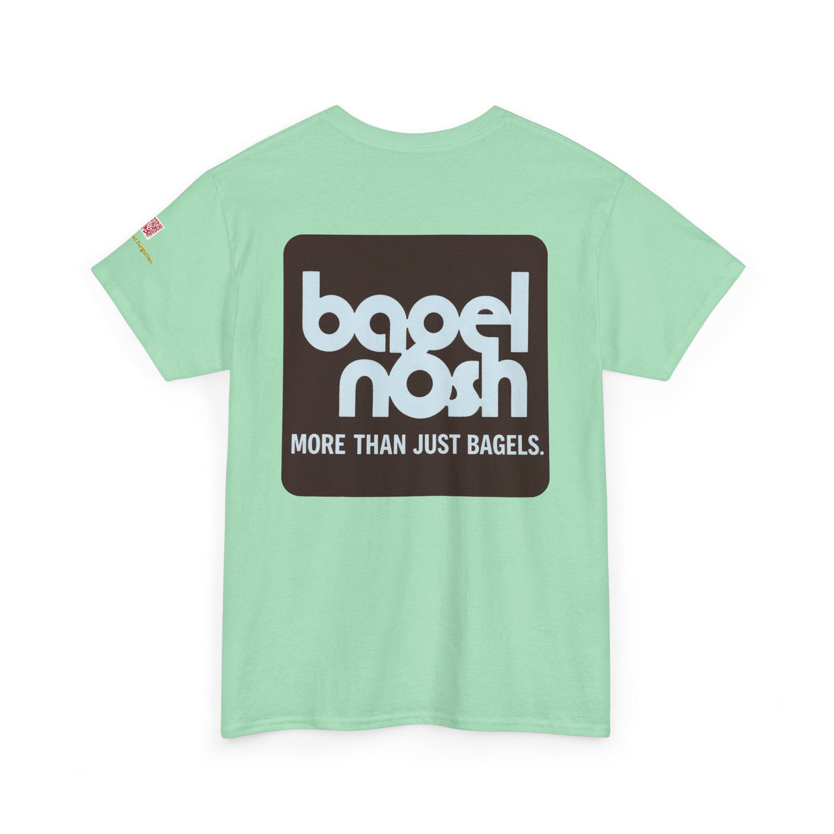 BAGEL NOSH - vintage Colorado gear