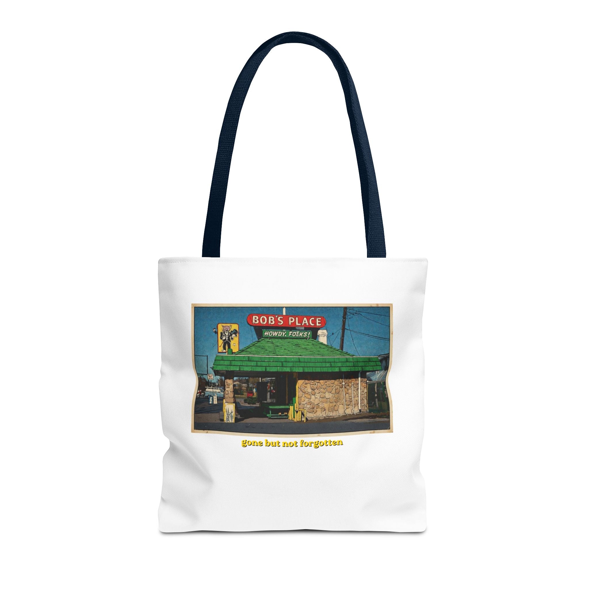 Bob’s Place Tote