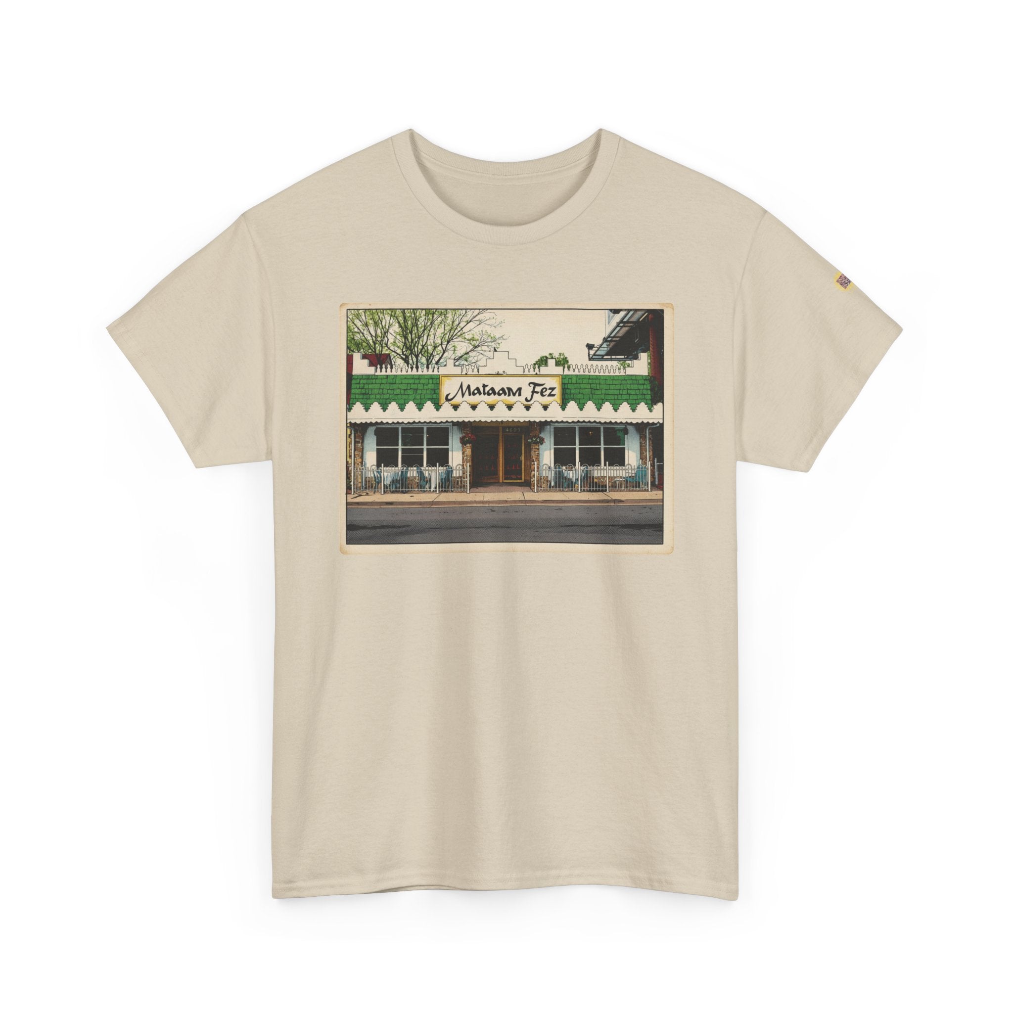 Mataam Fez - vintage Denver gear
