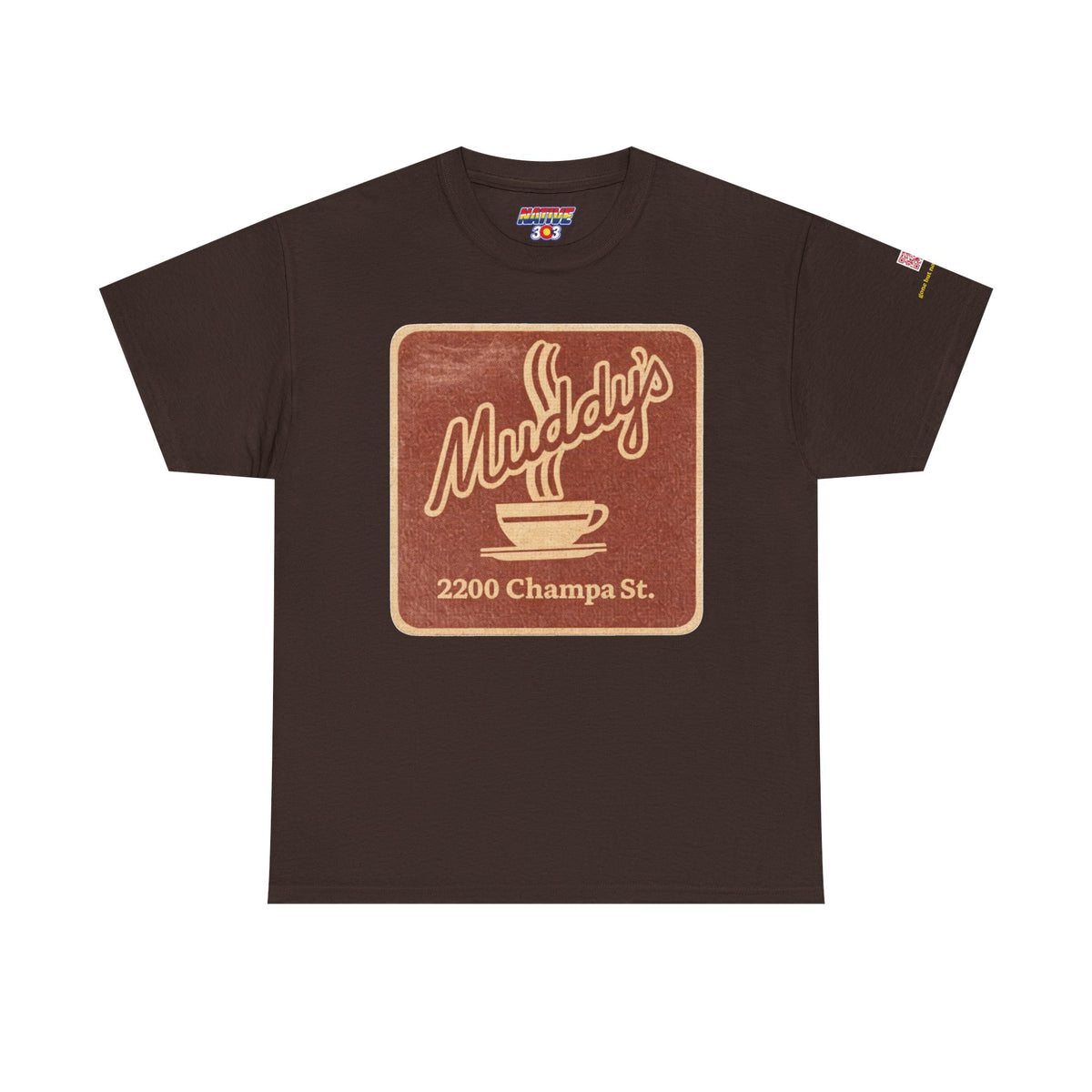 Muddy’s - vintage Denver gear